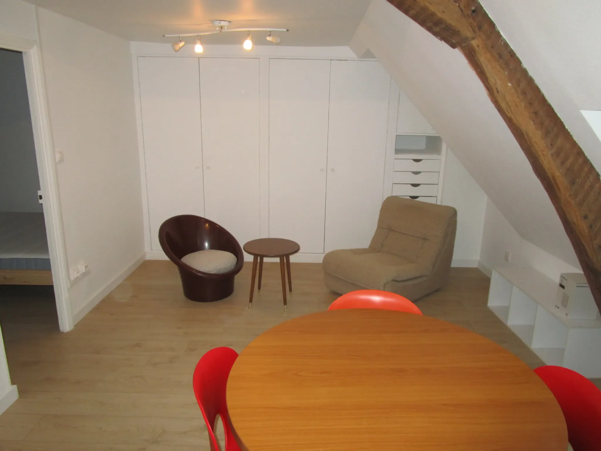 Appartement Rue Paul Cabet à Dijon