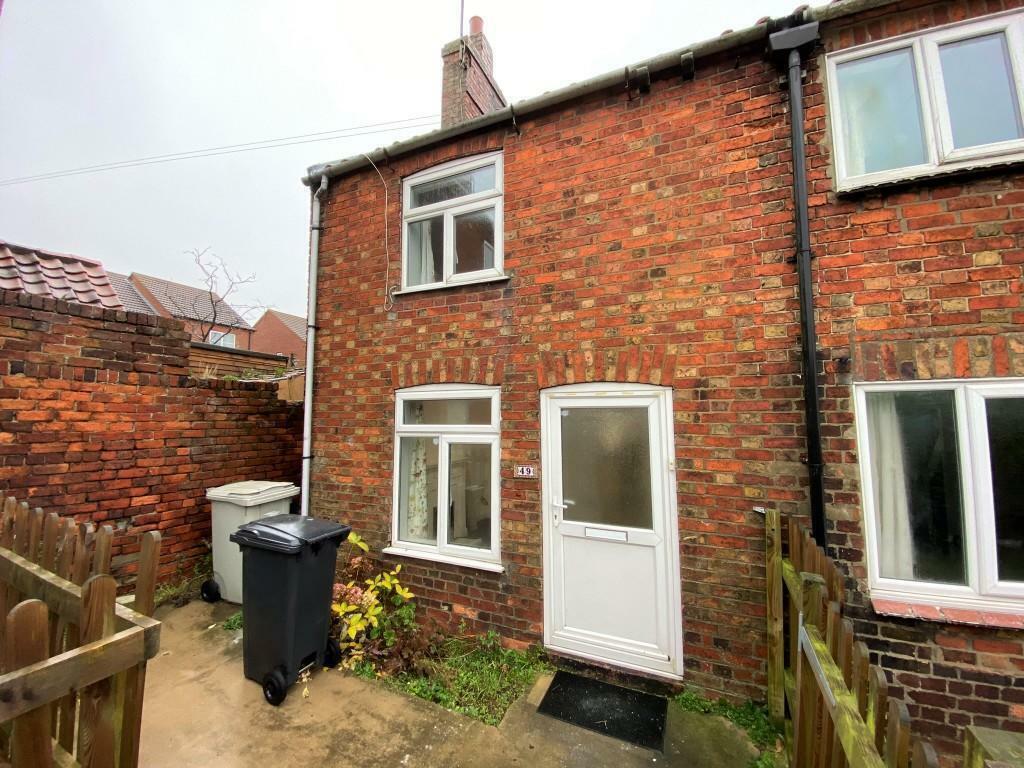House Halton Road in East Lindsey