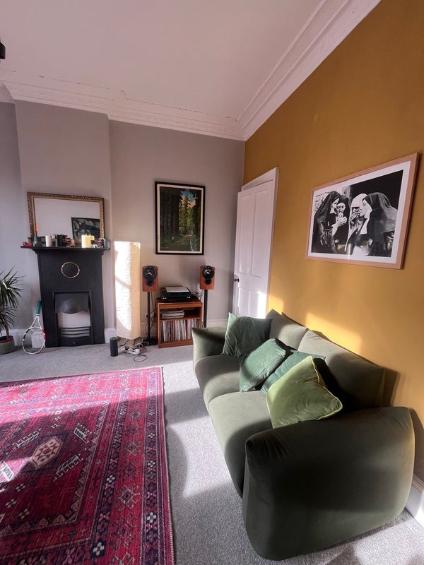 Room Great Western Road in Glasgow