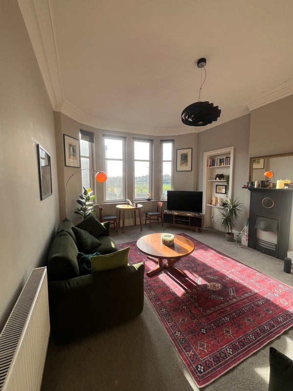Room Great Western Road in Glasgow