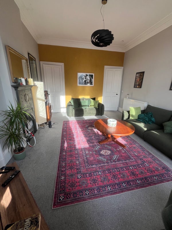 Room Great Western Road in Glasgow