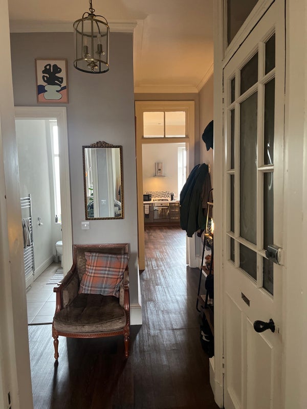 Room Great Western Road in Glasgow