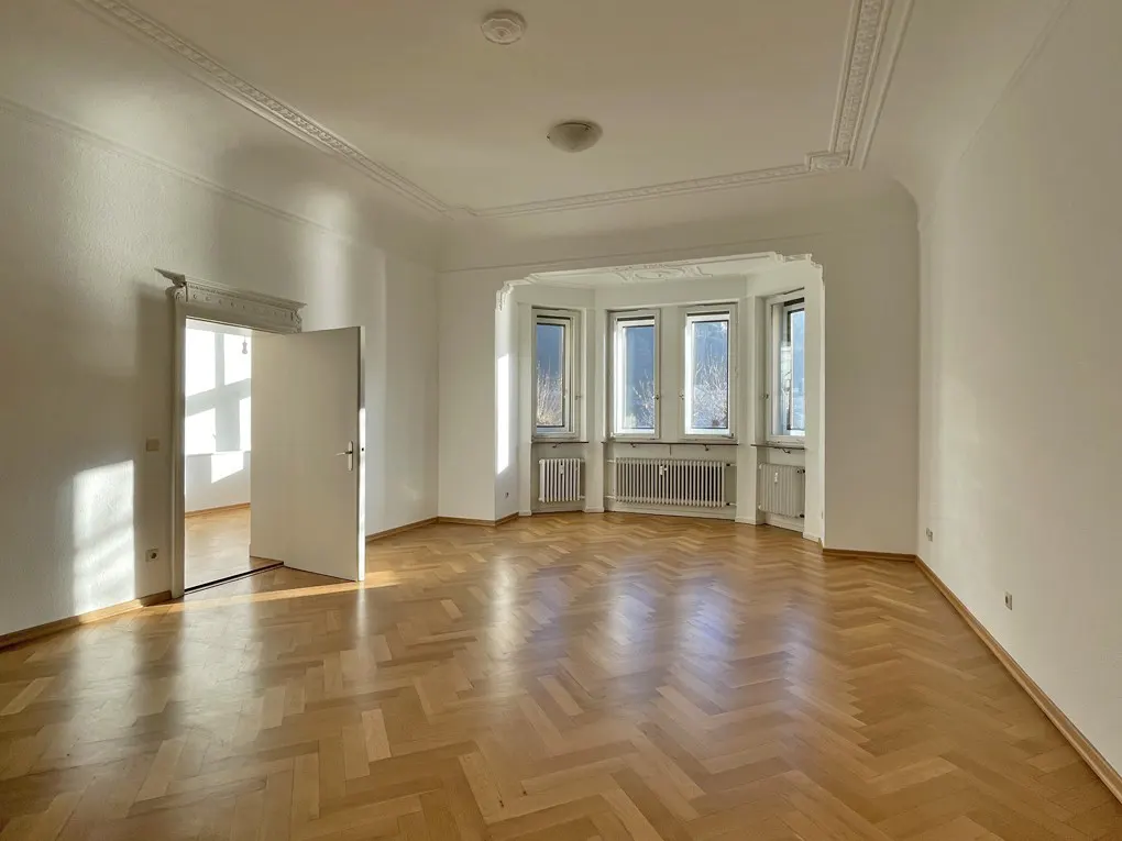 Wohnung Hirschgasse in Heidelberg