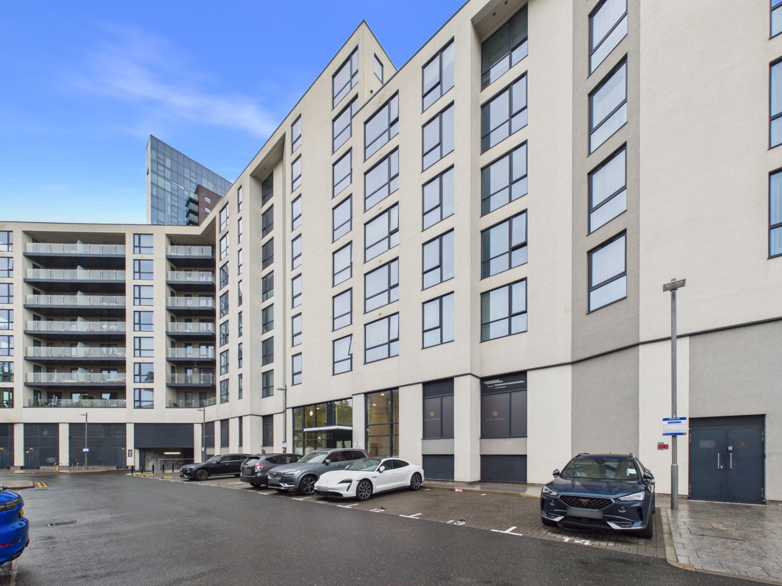 Flat Maritime Walk in Southampton