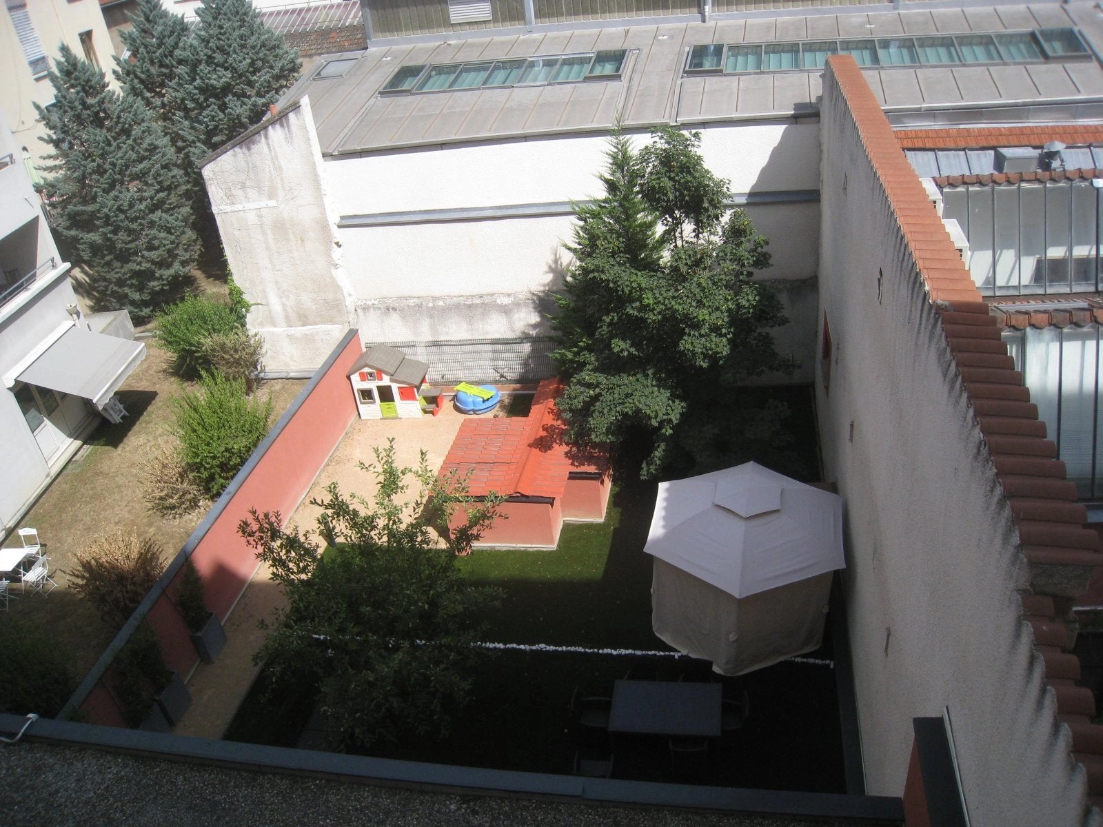 Appartement Rue de la Madeleine à Lyon