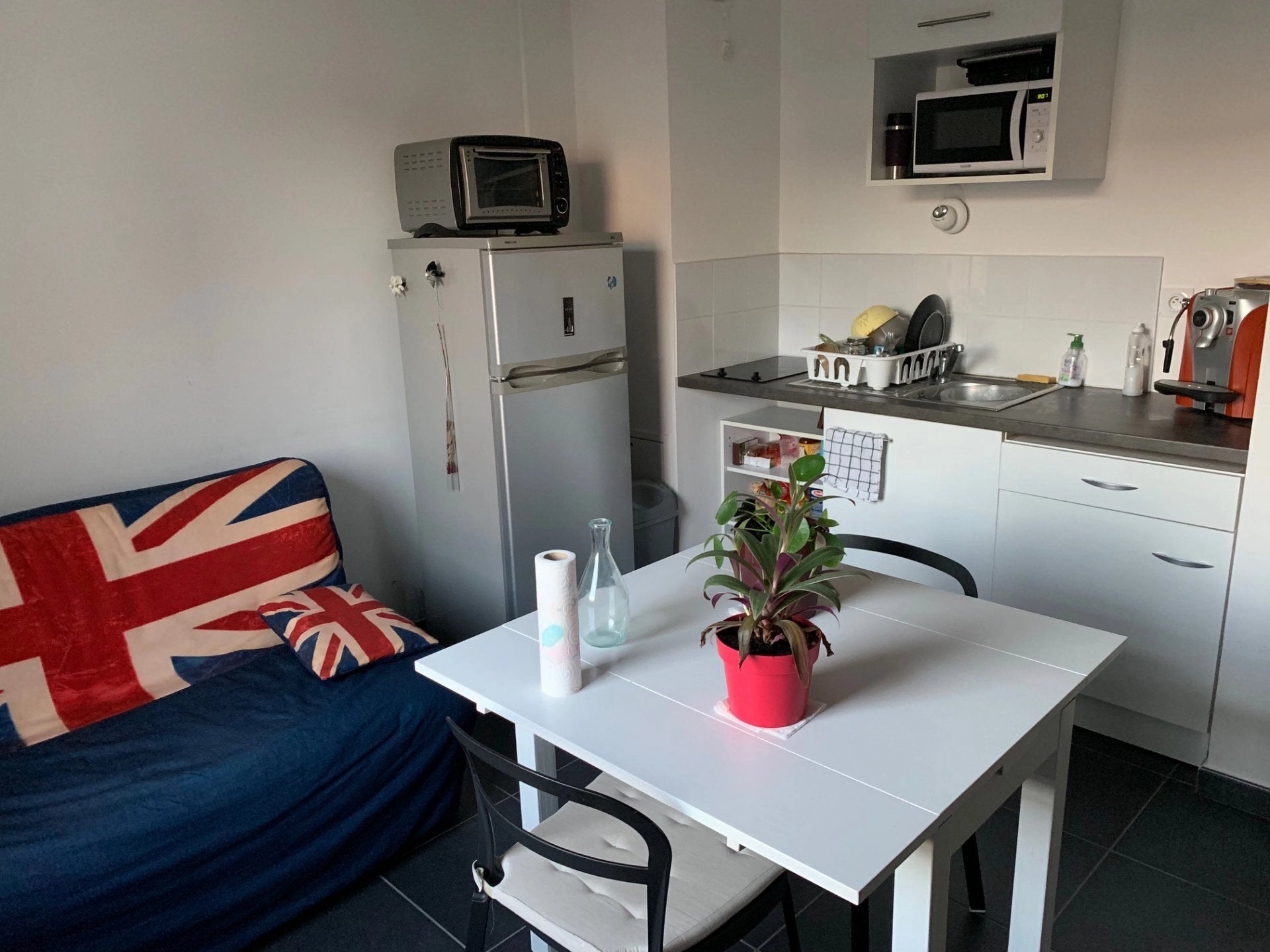 Appartement Rue de la Madeleine à Lyon