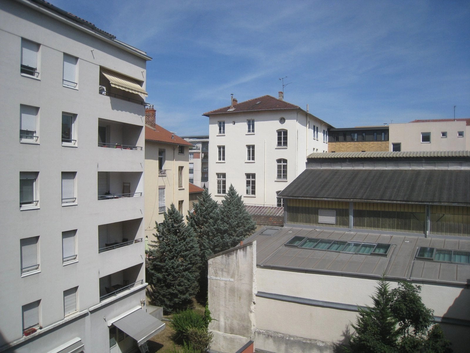 Appartement Rue de la Madeleine à Lyon