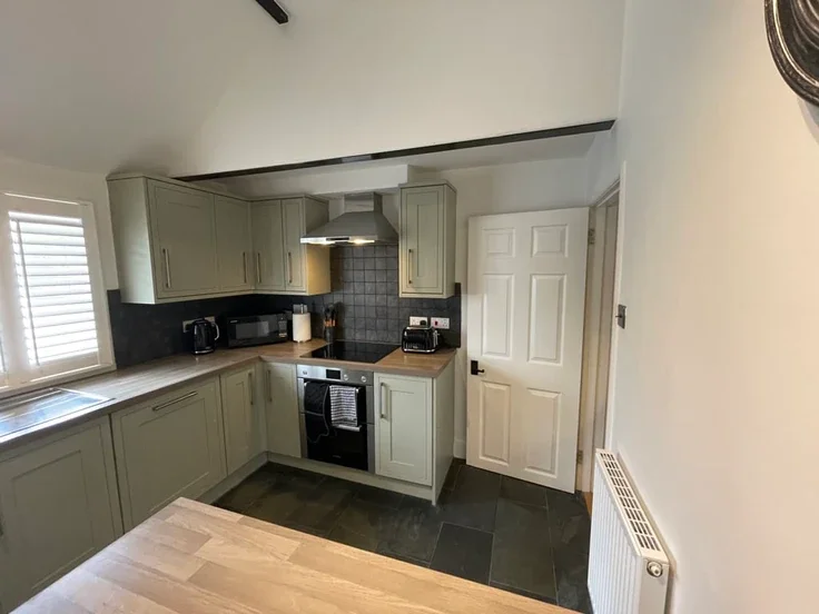 Flat Townsend in Vale of White Horse