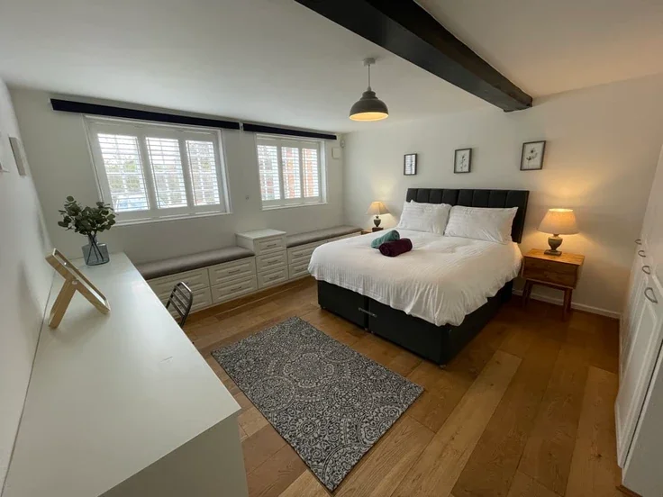 Flat Townsend in Vale of White Horse