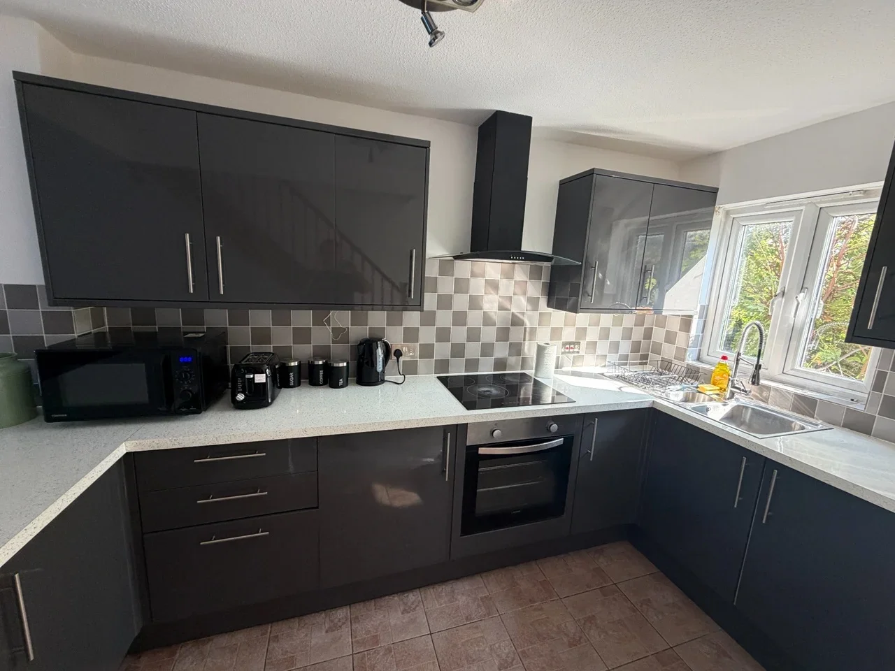 House Keats Close in Greater London