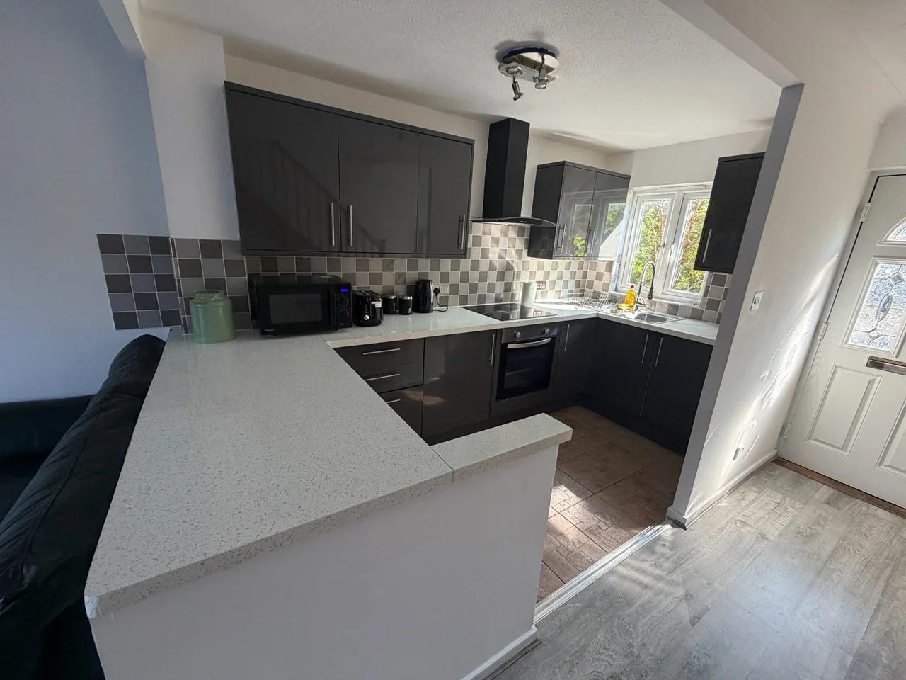 House Keats Close in Greater London