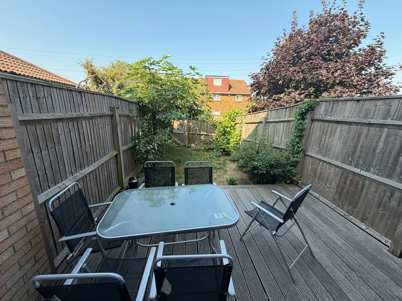 House Keats Close in Greater London