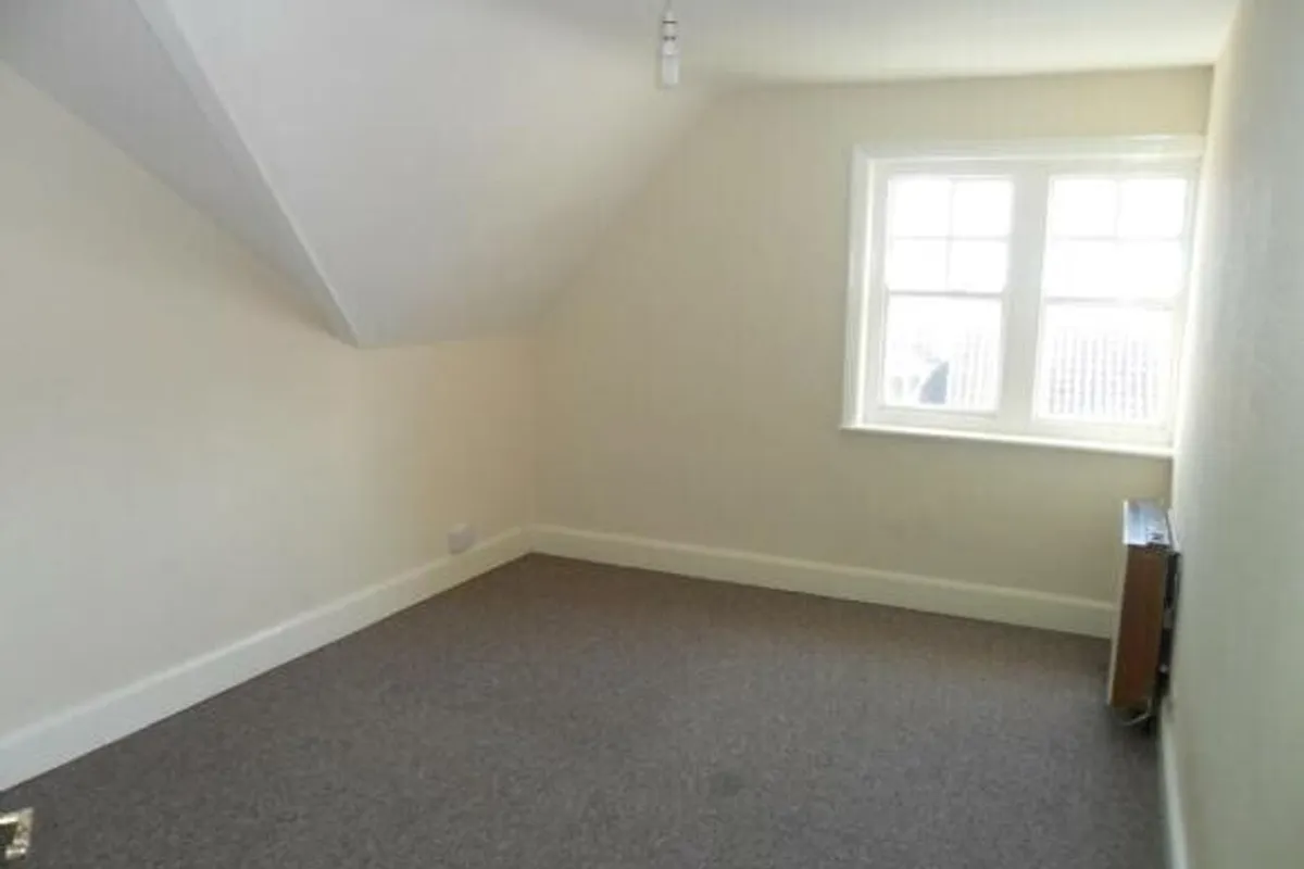 Flat Gaunt Street in Lincoln