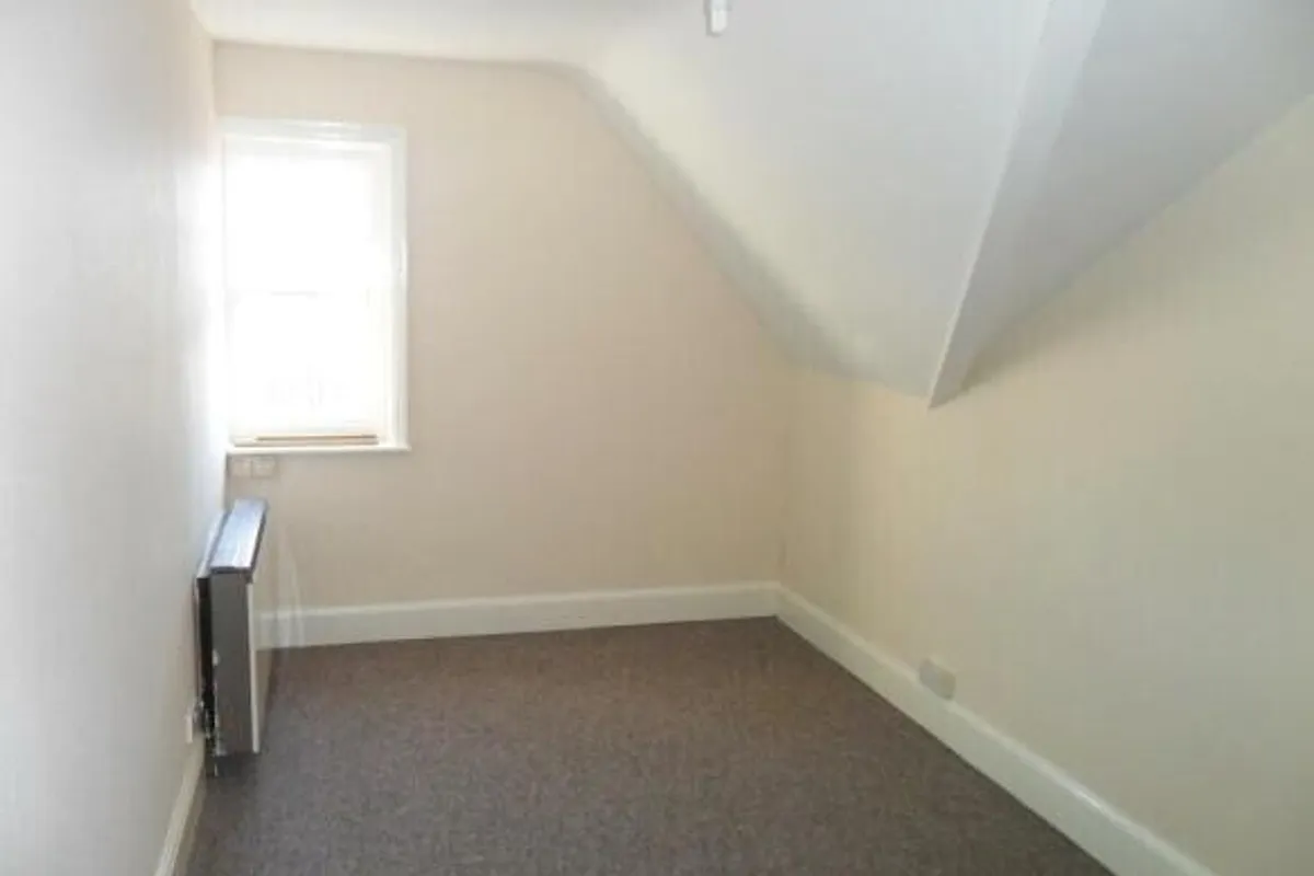 Flat Gaunt Street in Lincoln