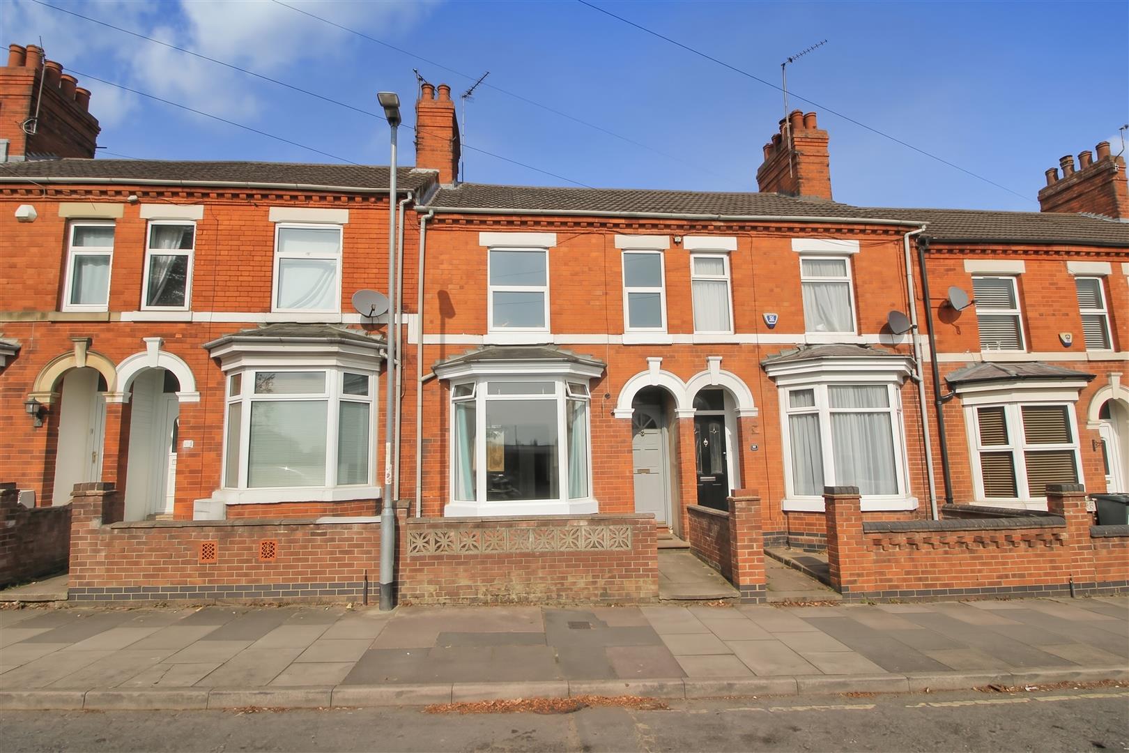 House Dryden Road in Wellingborough