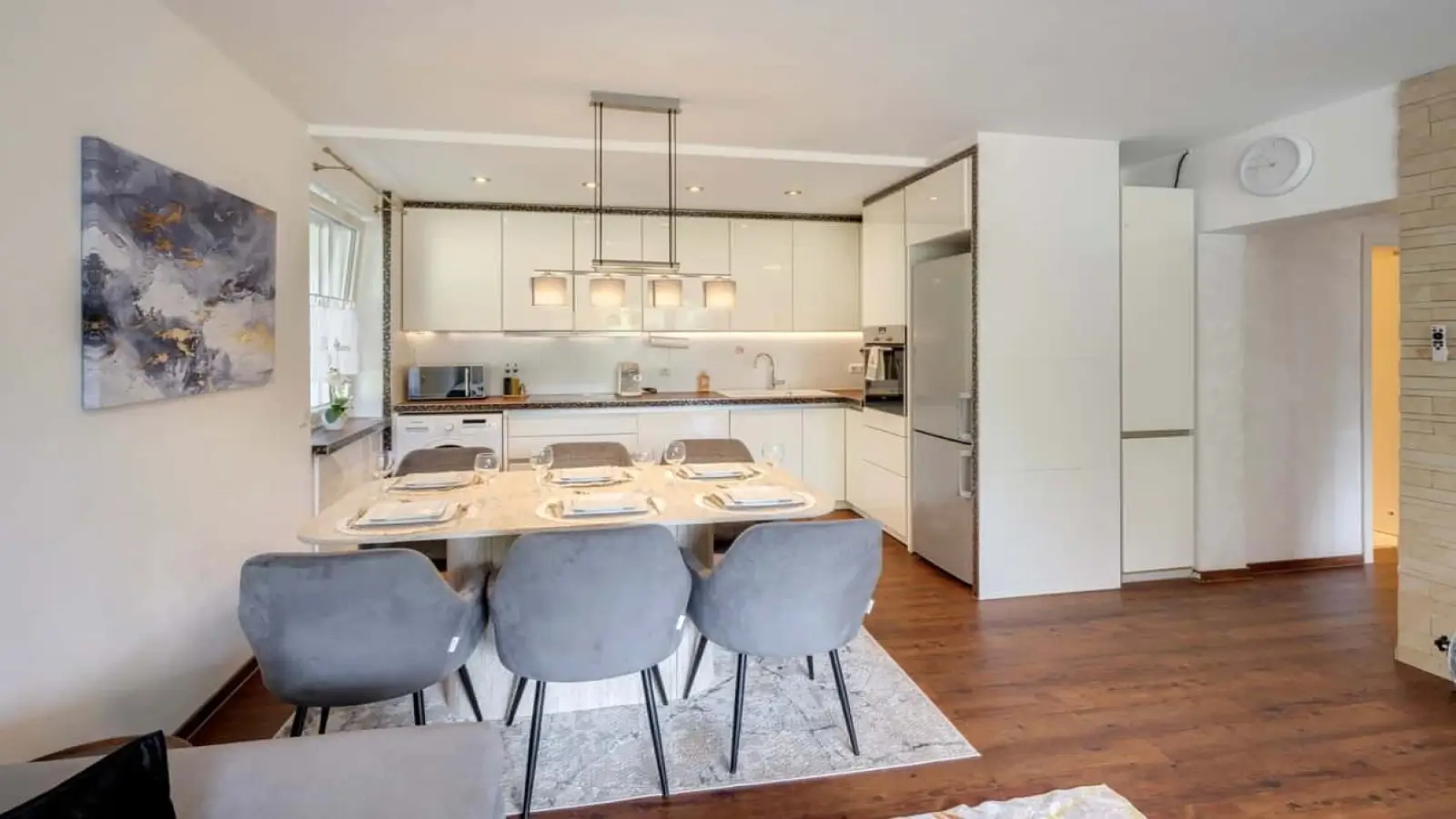 Wohnung Schopenhauerstraße in München