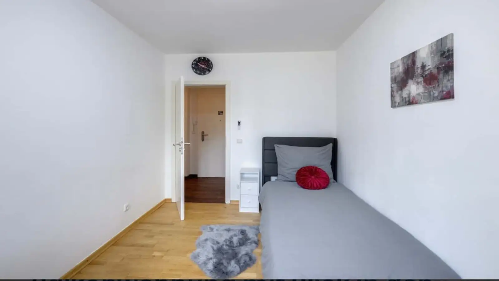 Wohnung Schopenhauerstraße in München