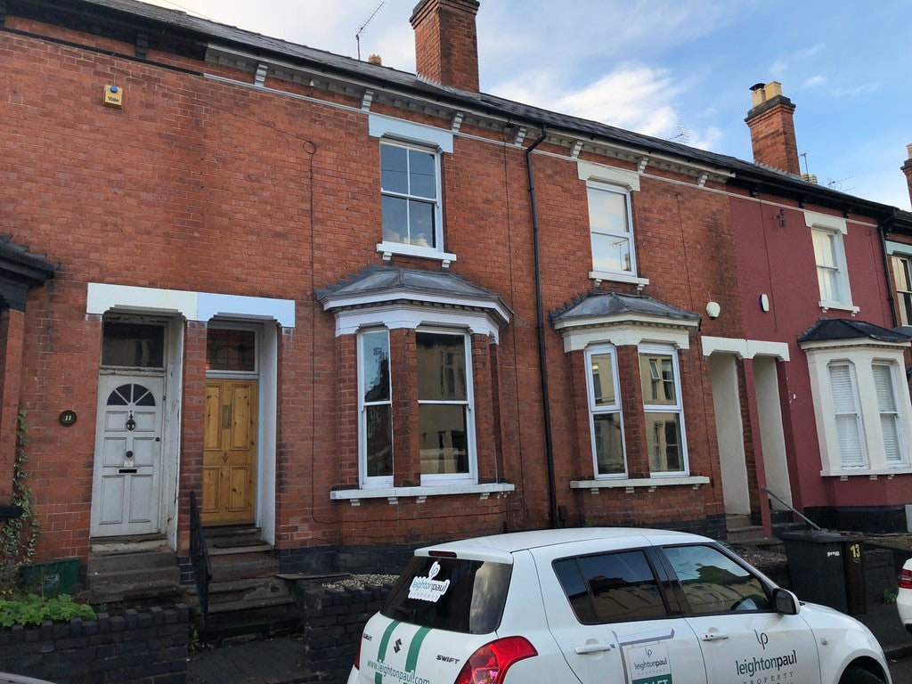 House Penn Road in Wolverhampton