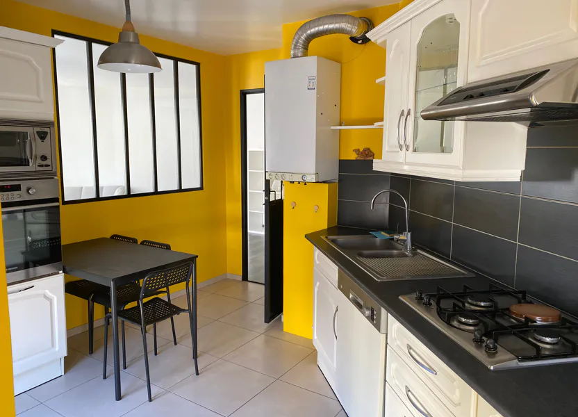Appartement Rue Clos Suiphon à Lyon
