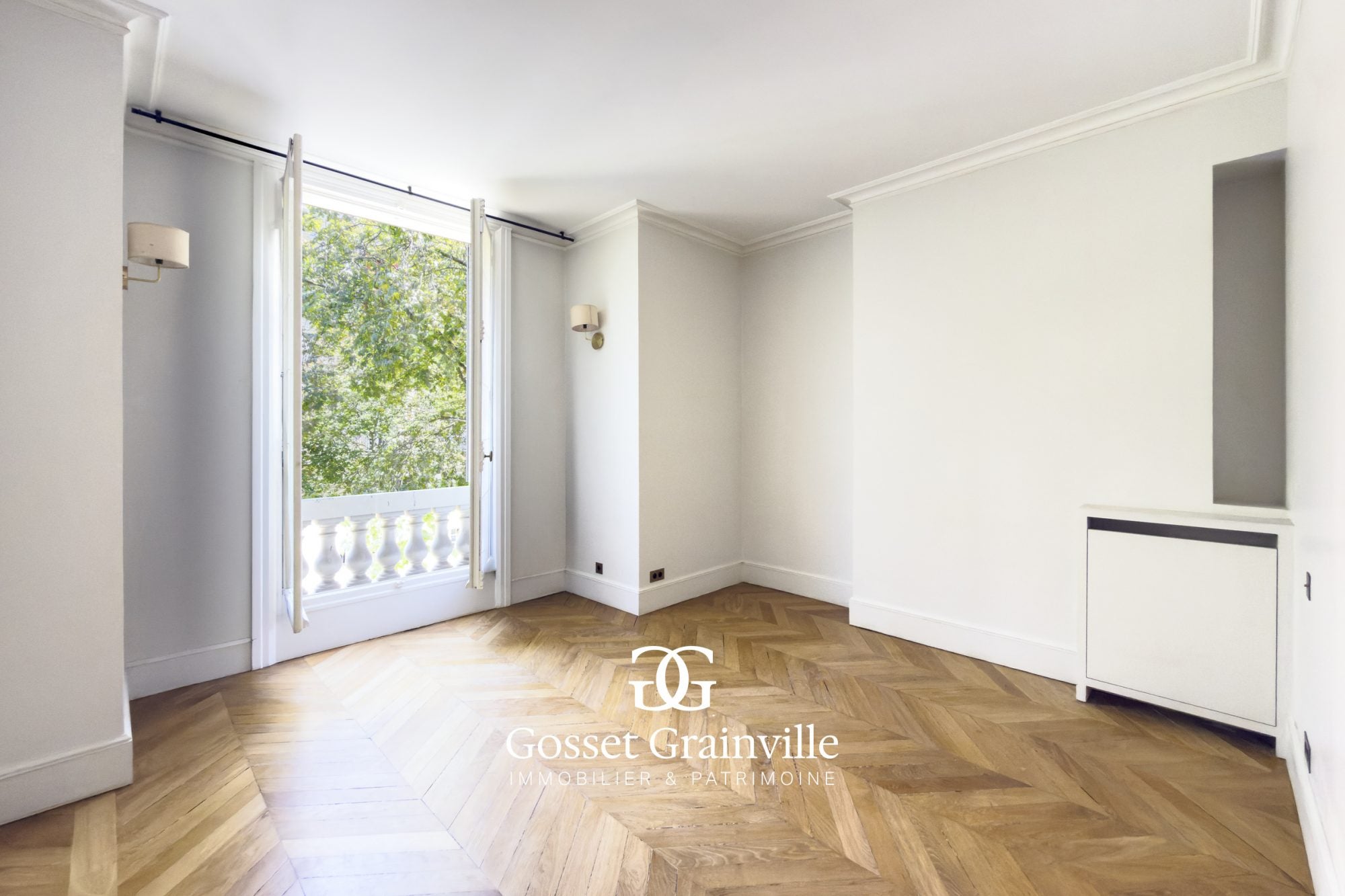 Flat Avenue Élisée Reclus in Paris