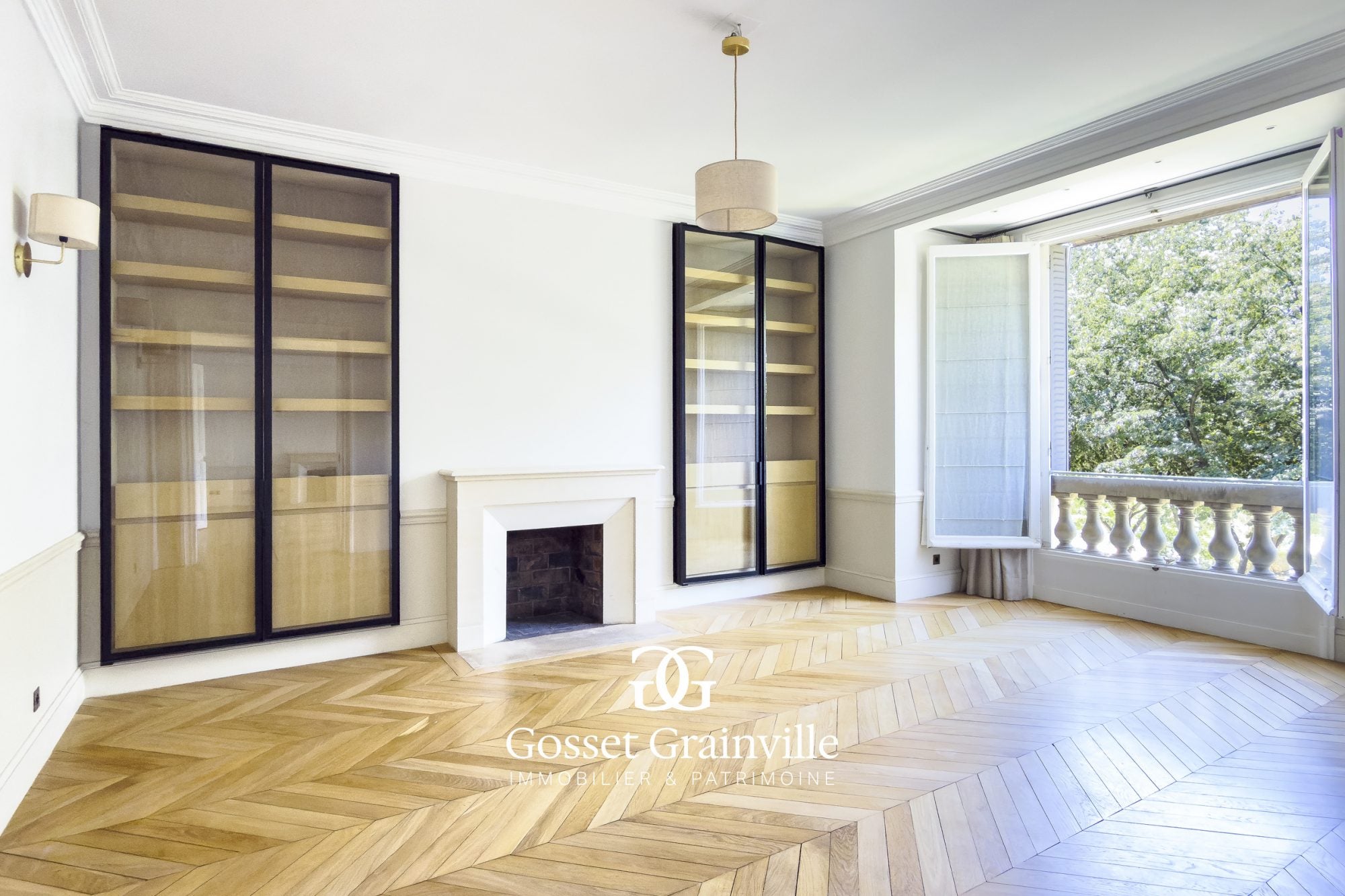 Appartement Avenue Élisée Reclus à Paris