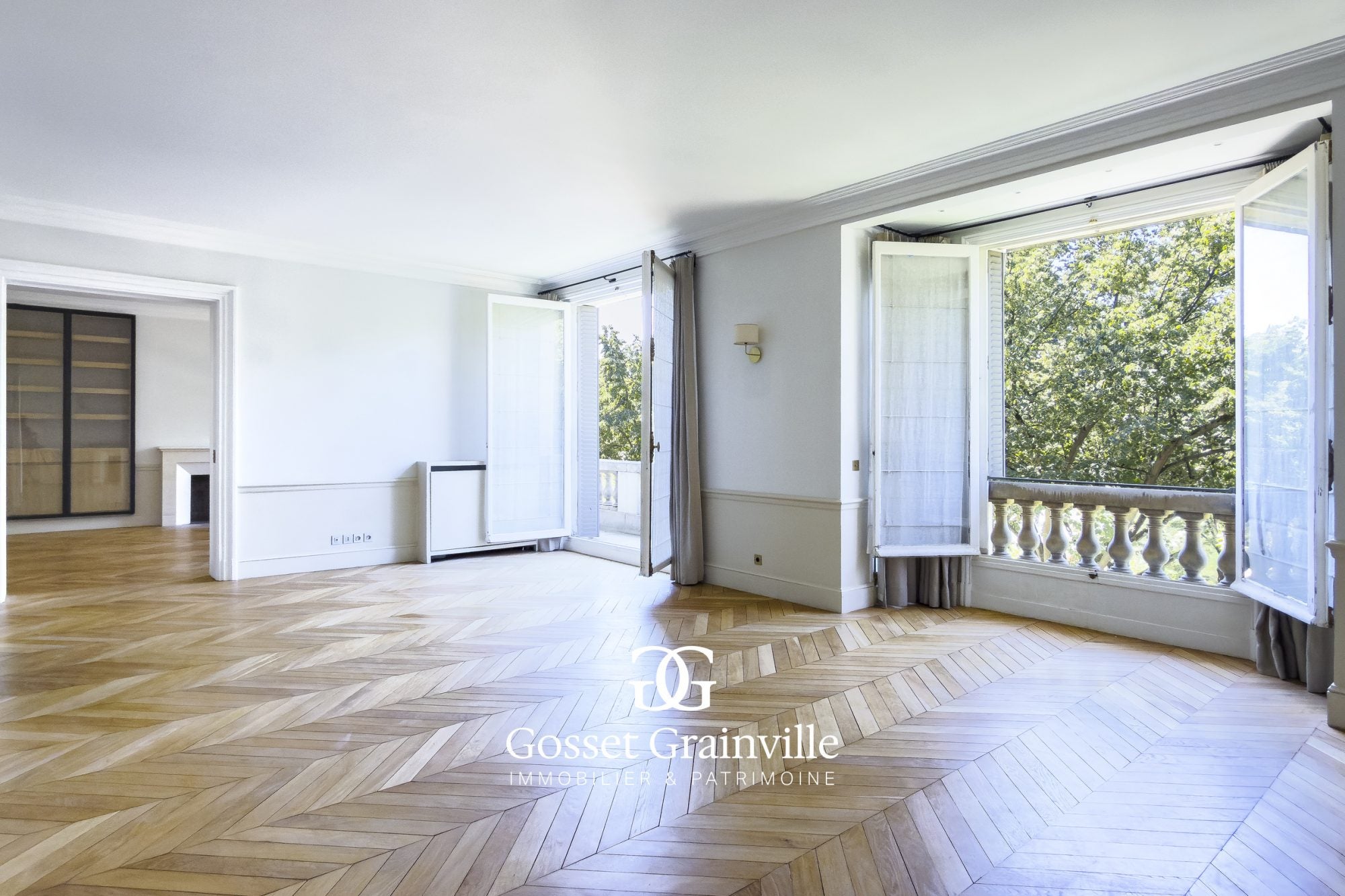 Appartement Avenue Élisée Reclus à Paris