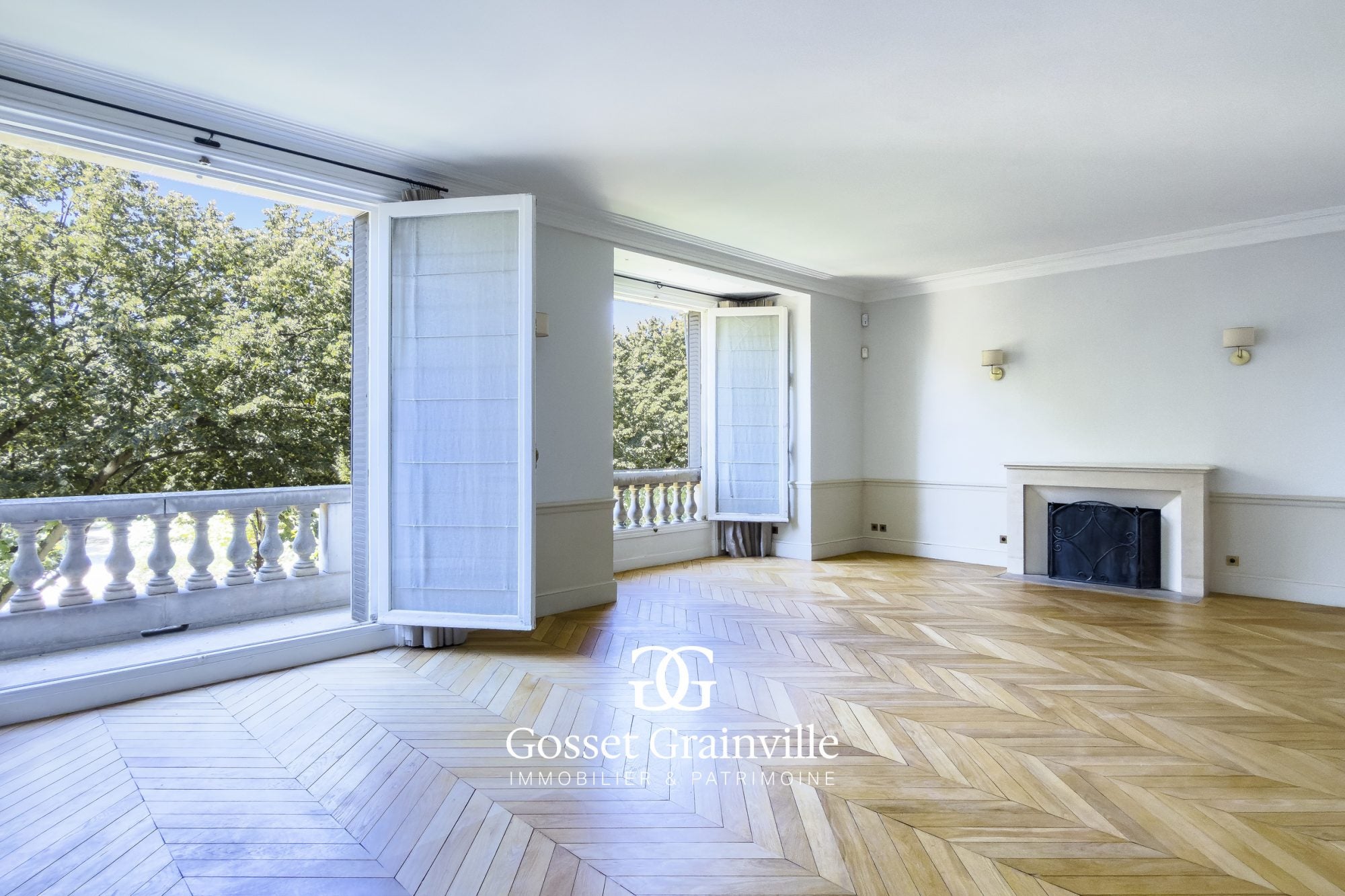 Appartement Avenue Élisée Reclus à Paris