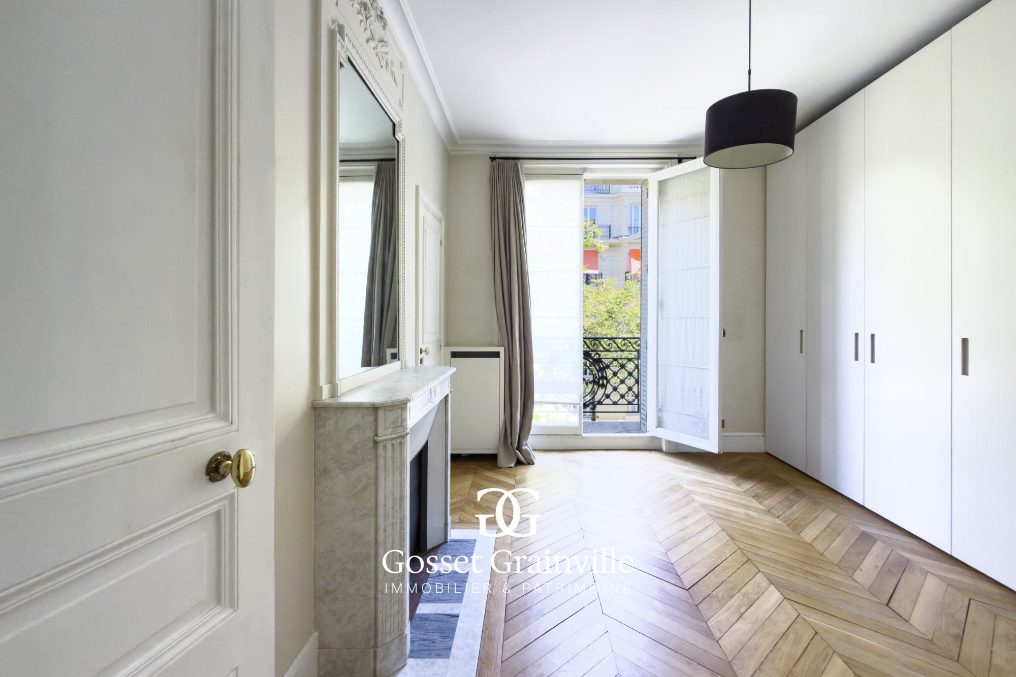 Appartement Avenue Élisée Reclus à Paris
