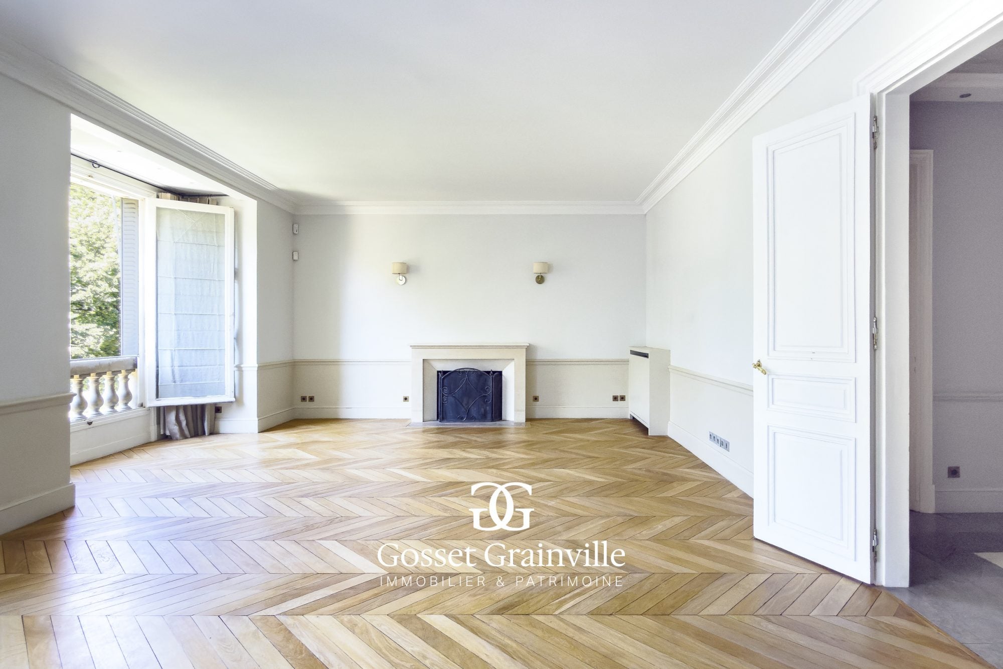Appartement Avenue Élisée Reclus à Paris