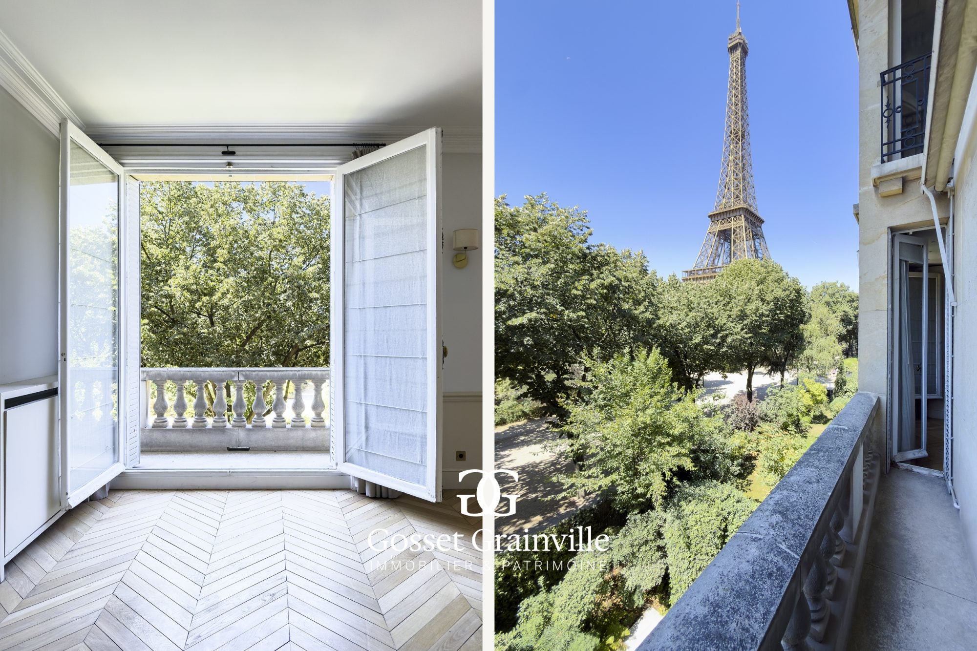 Appartement Avenue Élisée Reclus à Paris