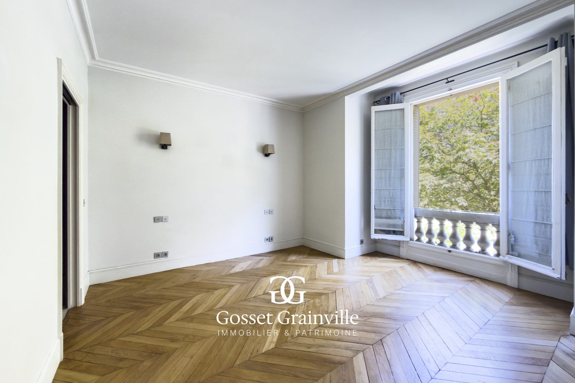 Appartement Avenue Élisée Reclus à Paris