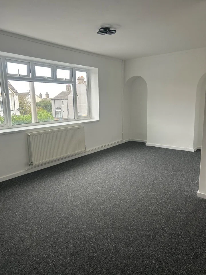 Flat Watling Street in Chatham