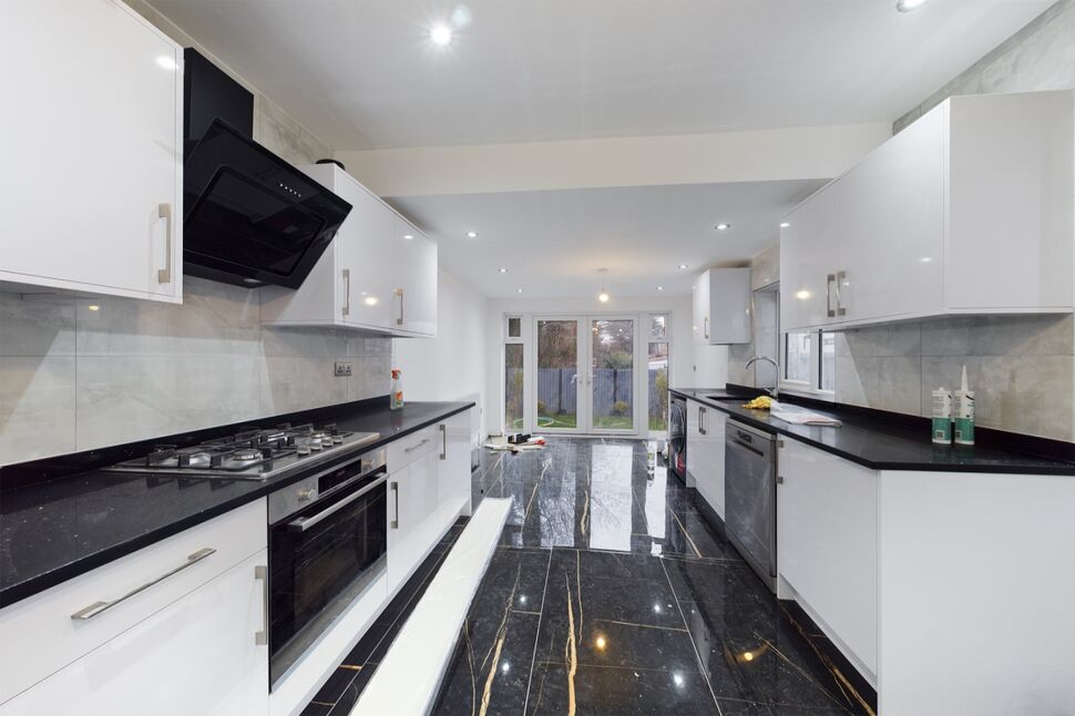 House Fabian Street in Greater London