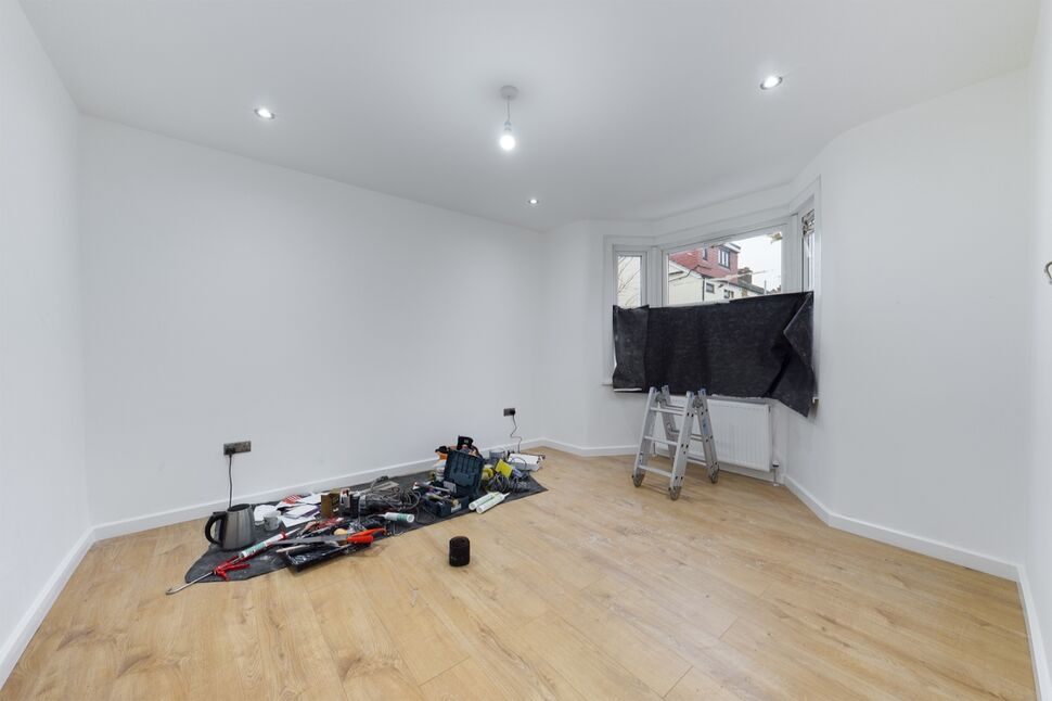 House Fabian Street in Greater London