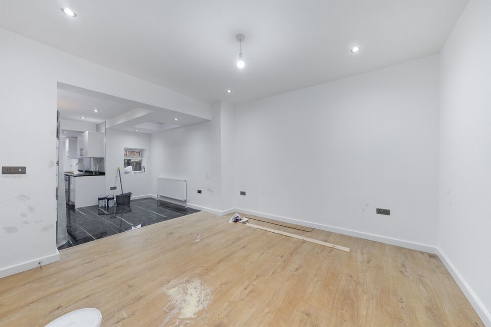 House Fabian Street in Greater London