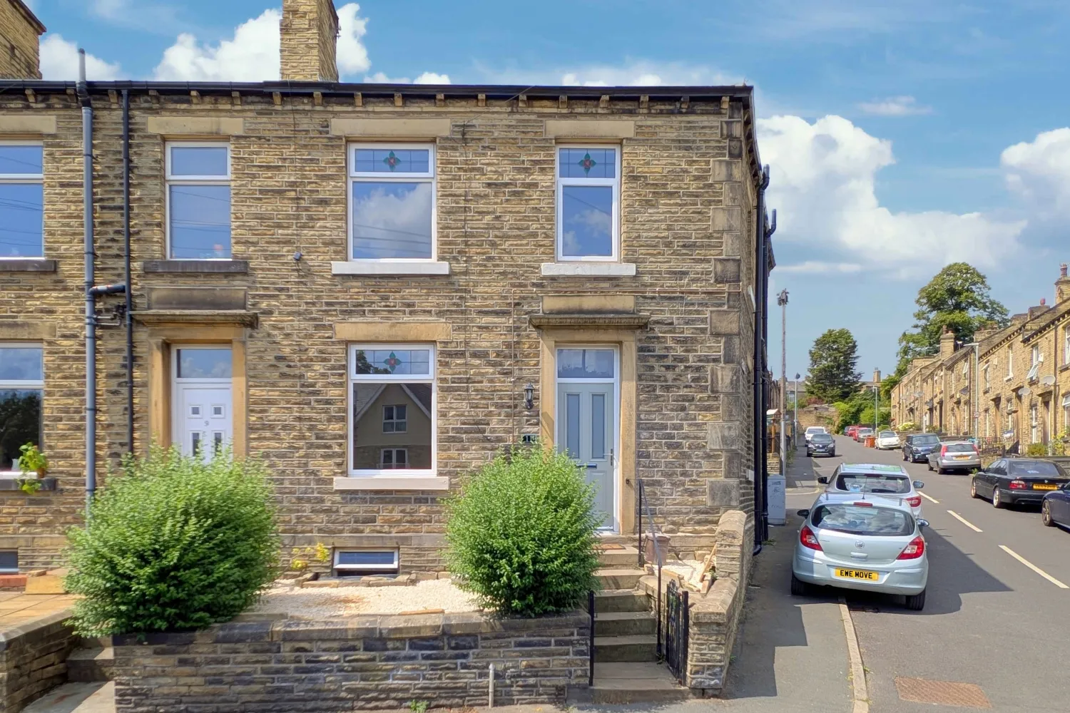House Old Lane in Calderdale