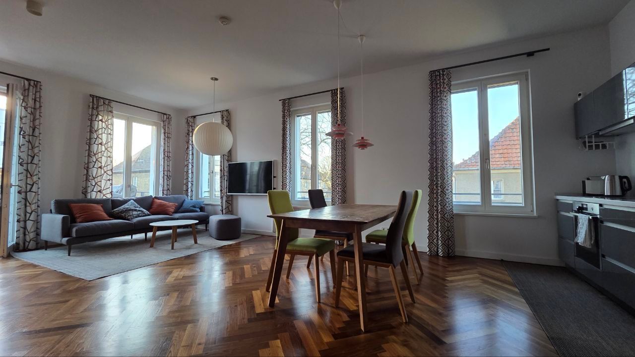 Wohnung Tizianstraße in Potsdam