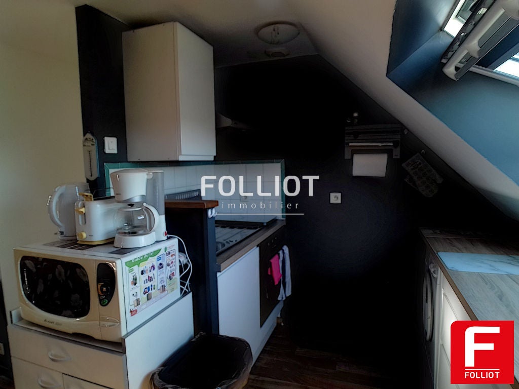 Flat Place Cardinal Grente in Percy-en-Normandie