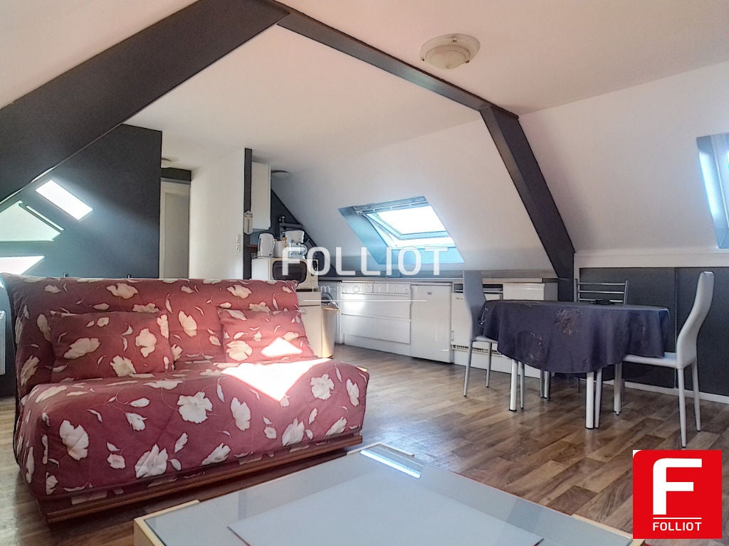 Flat Place Cardinal Grente in Percy-en-Normandie
