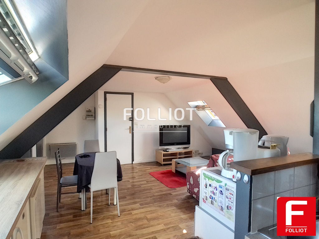 Flat Place Cardinal Grente in Percy-en-Normandie