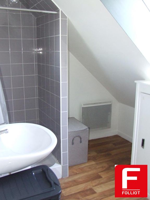 Flat Place Cardinal Grente in Percy-en-Normandie
