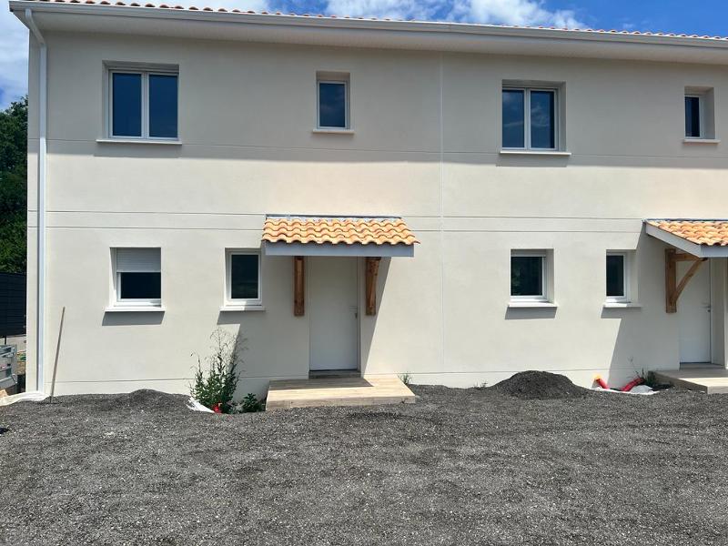 House Rue des Treilles in Libourne