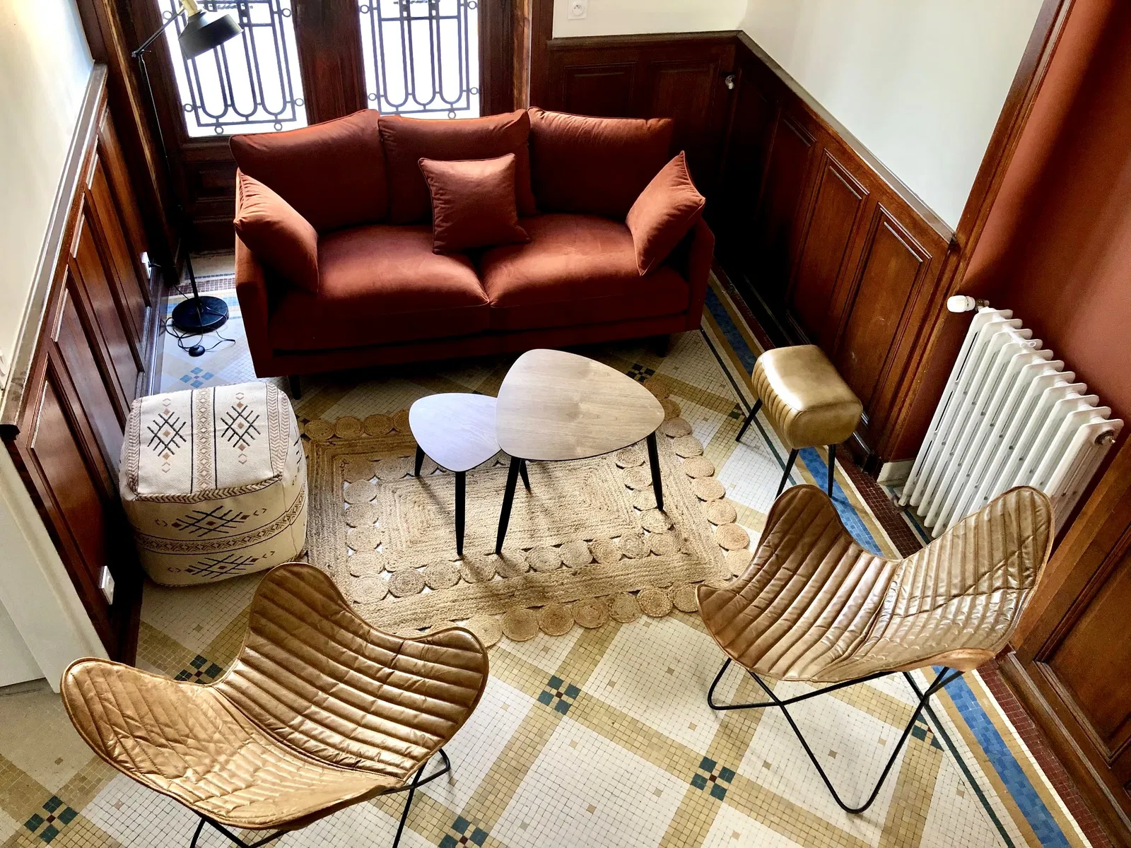 House Rue André Maginot in Orsay