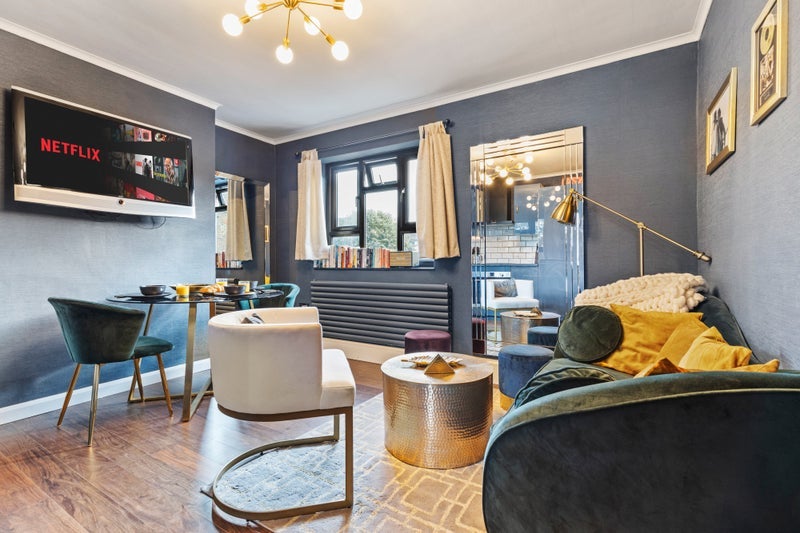 Flat Southey Road in Greater London