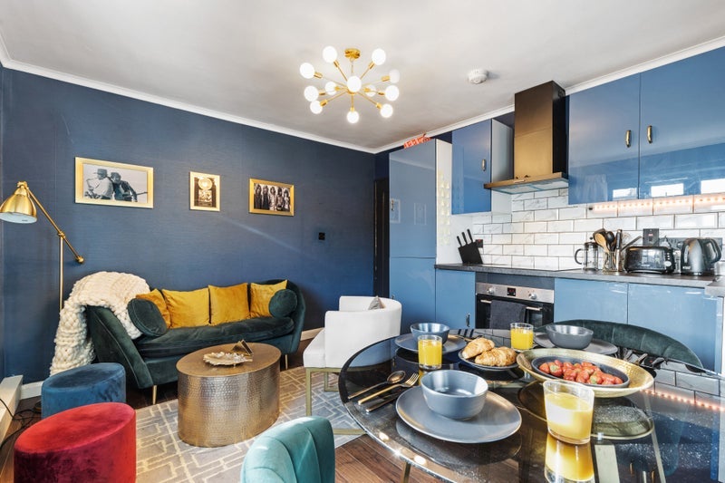 Flat Southey Road in Greater London