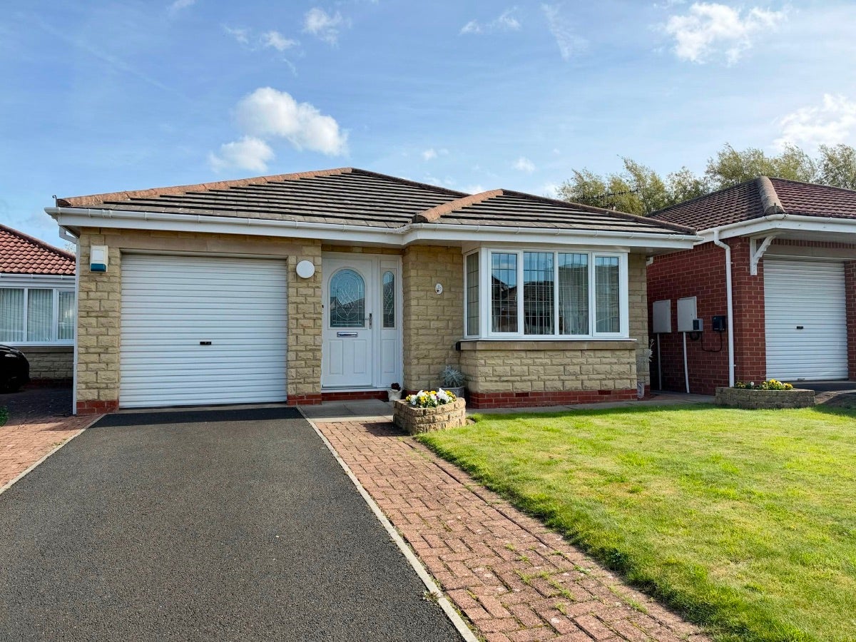 House Thorntree Way in Blyth