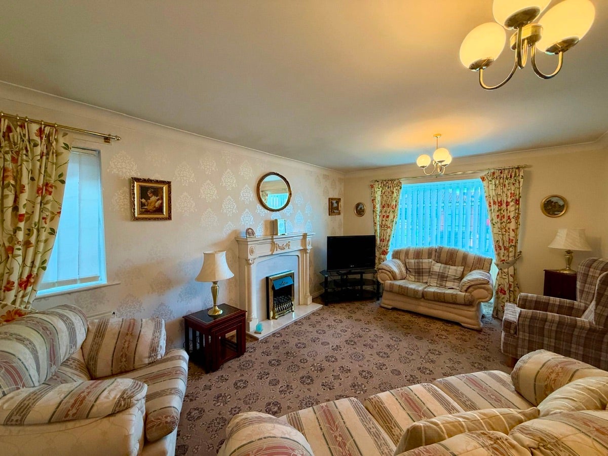 House Thorntree Way in Blyth