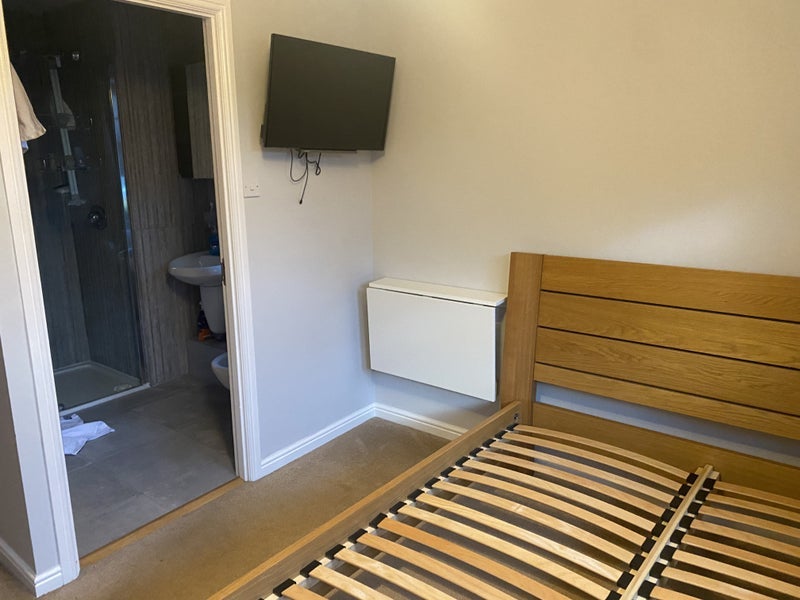 Flat Pleasance Street in Glasgow
