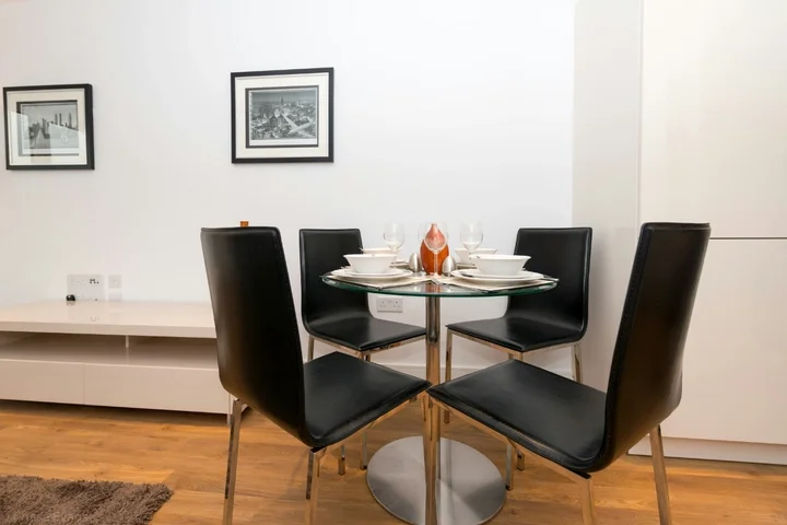 Flat Hornsey Street in Greater London
