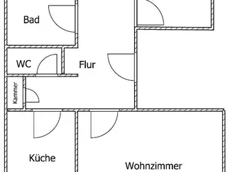 Wohnung Lichtenbroicher Weg in Düsseldorf